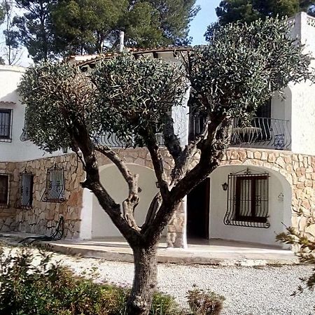 Apartamento Pinomar Teulada Exterior foto