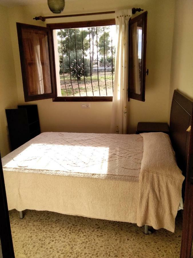 Apartamento Pinomar Teulada Exterior foto