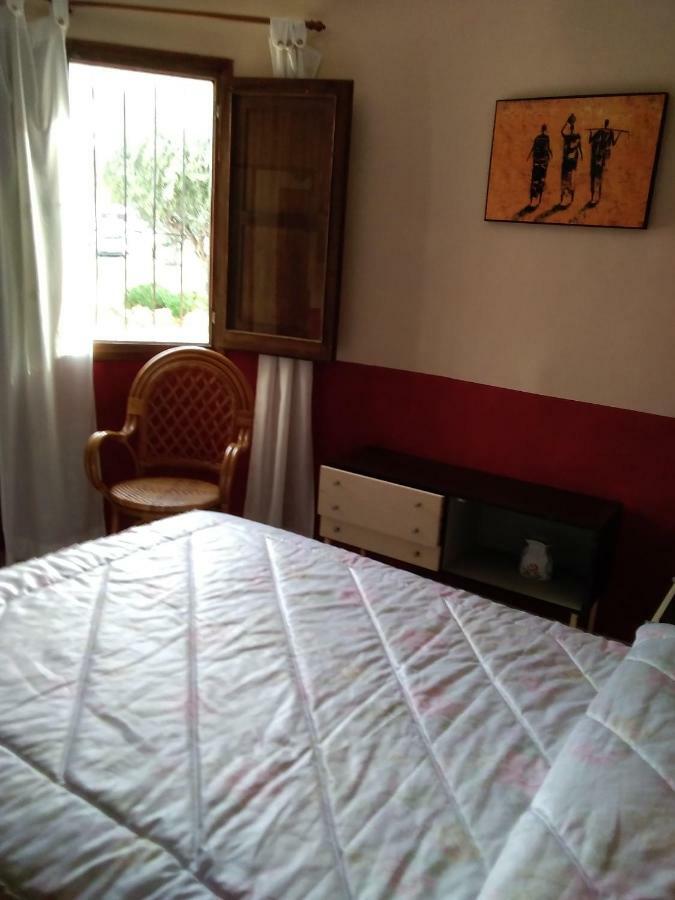 Apartamento Pinomar Teulada Exterior foto
