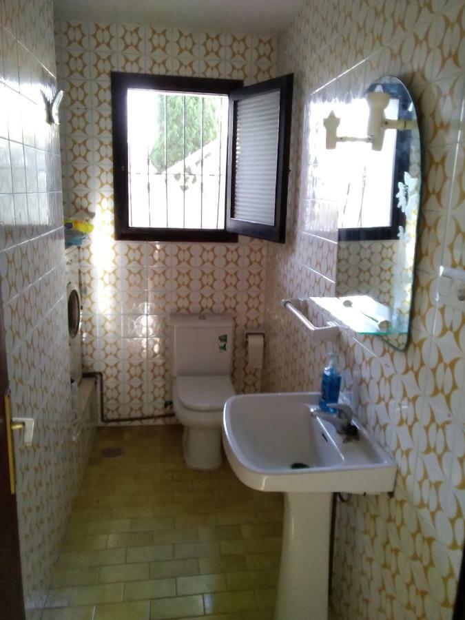 Apartamento Pinomar Teulada Exterior foto