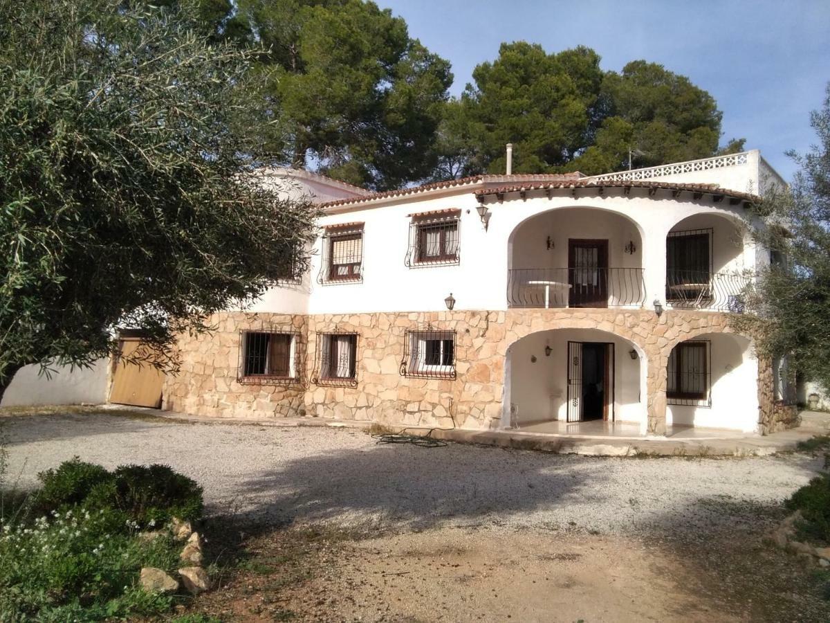 Apartamento Pinomar Teulada Exterior foto