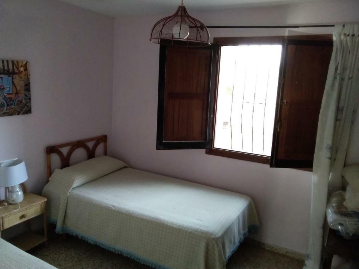 Apartamento Pinomar Teulada Exterior foto