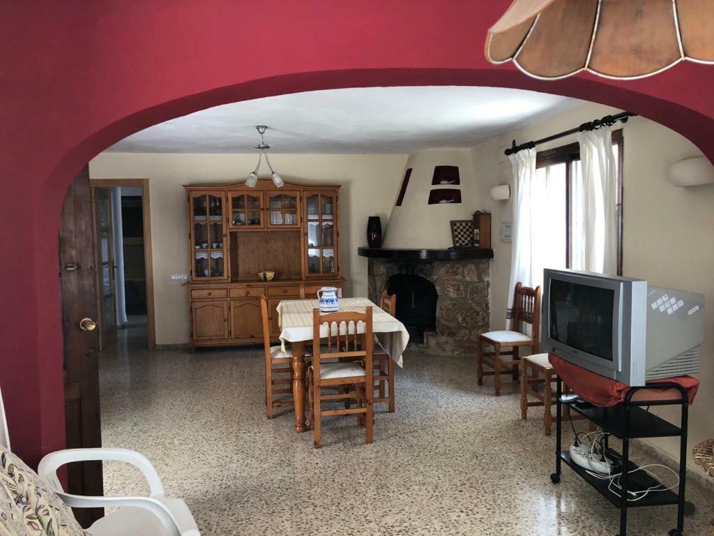 Apartamento Pinomar Teulada Exterior foto