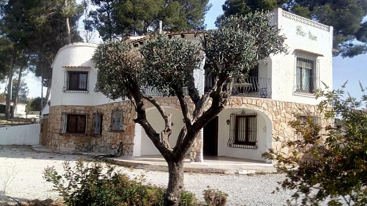 Apartamento Pinomar Teulada Exterior foto